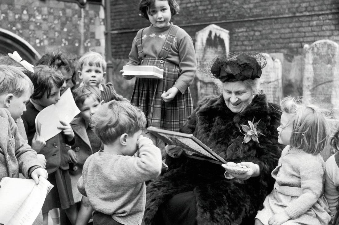 Montessori Toys: A Different Way to Play