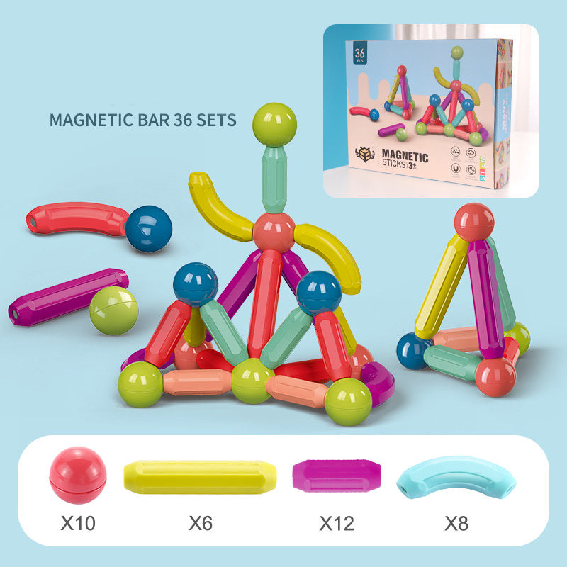 Baby Toys Magnetic