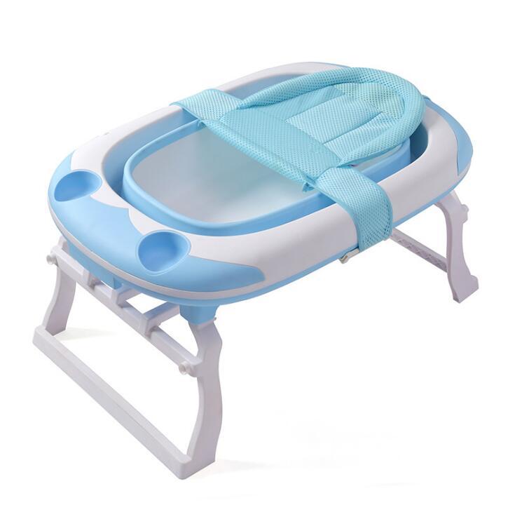 Baby folding tub