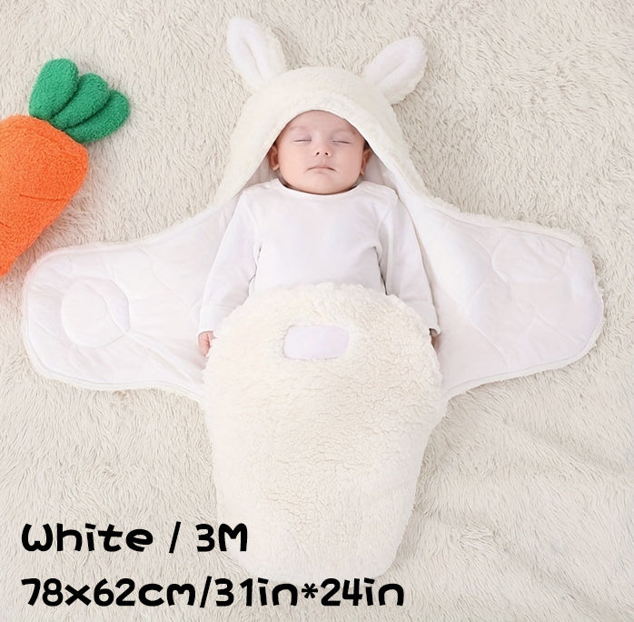 Super Soft Baby Sleeping Bag -  Swaddle Blanket