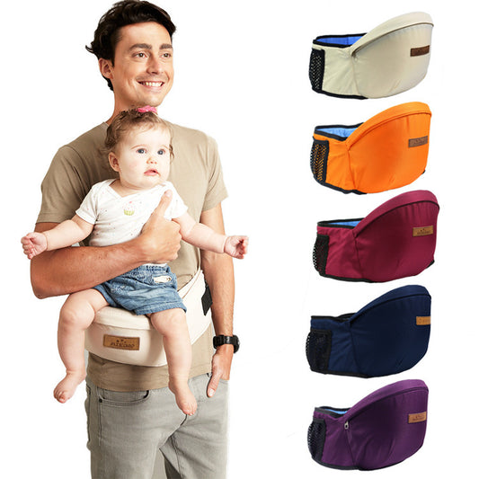 Front Hugging Multifunctional Baby Sitting Stool