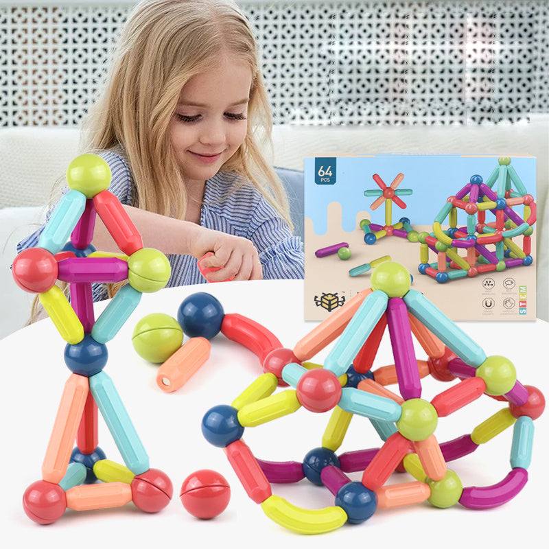 Baby Toys Magnetic