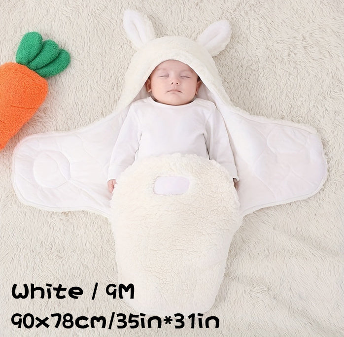 Super Soft Baby Sleeping Bag -  Swaddle Blanket