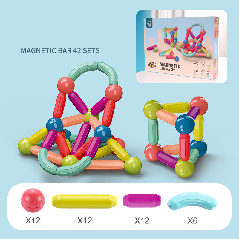 Baby Toys Magnetic