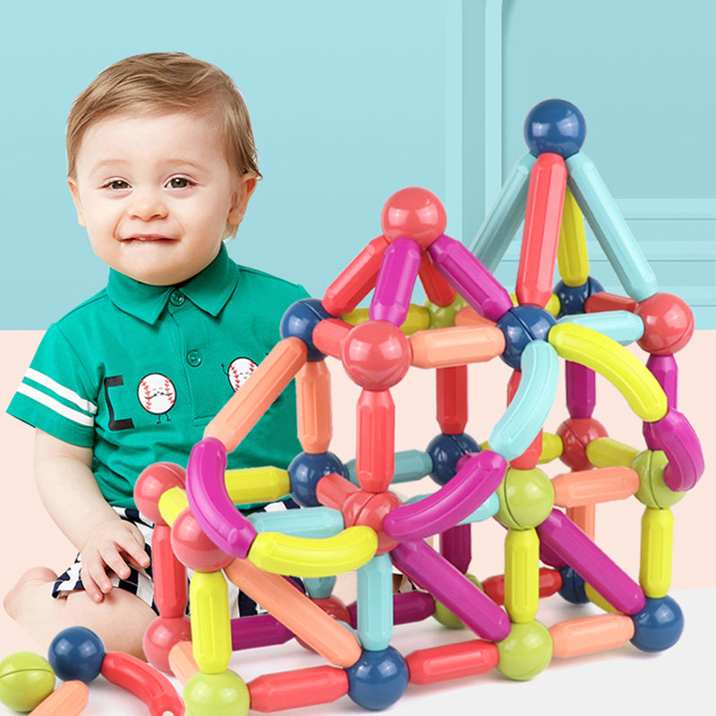 Baby Toys Magnetic