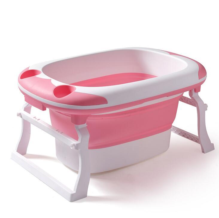 Baby folding tub