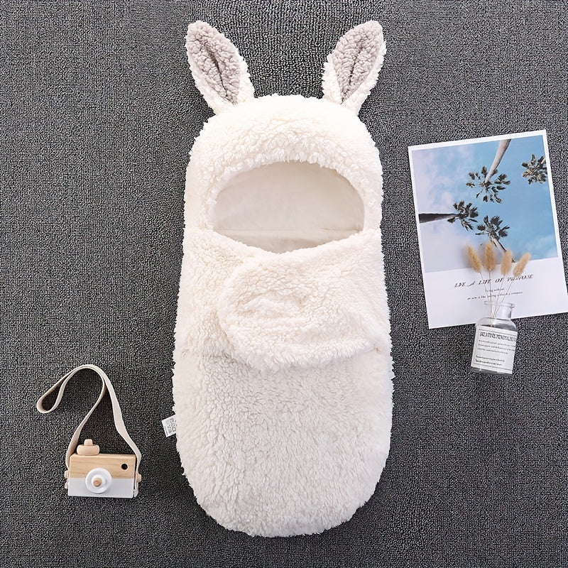 Super Soft Baby Sleeping Bag -  Swaddle Blanket