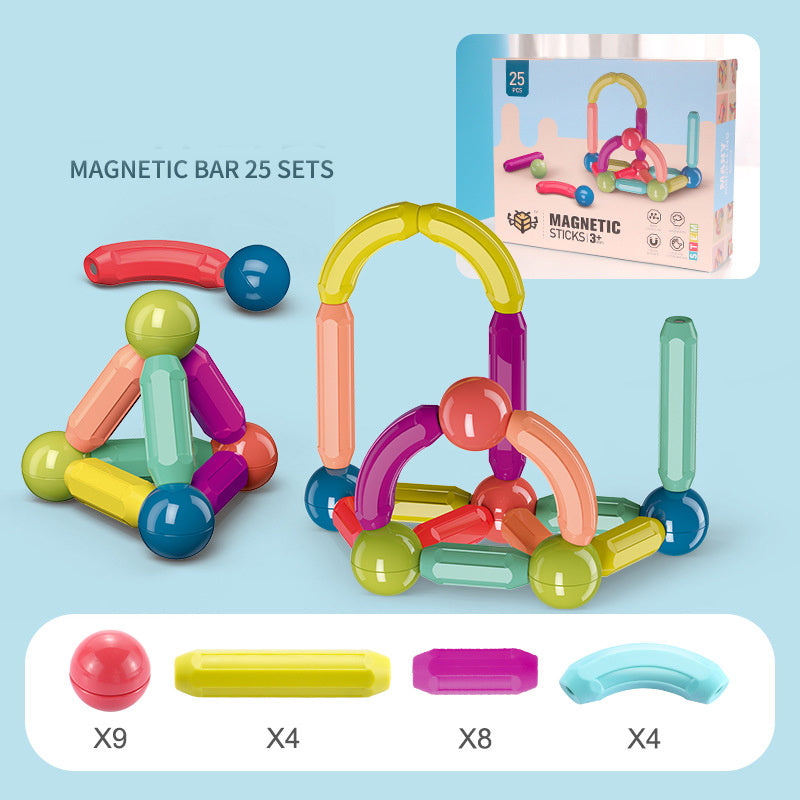 Baby Toys Magnetic