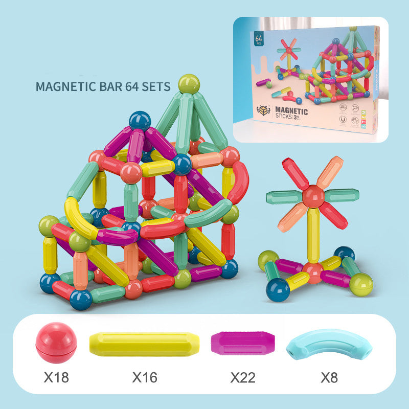 Baby Toys Magnetic