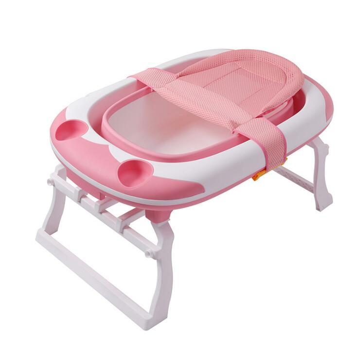 Baby folding tub