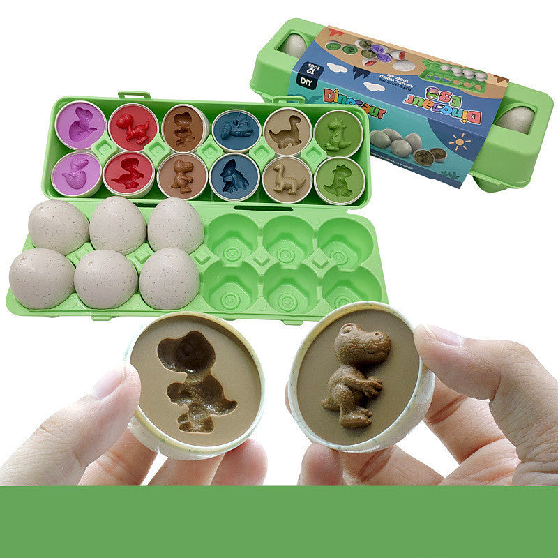 Baby Learning Educational Toy Smart Eggs